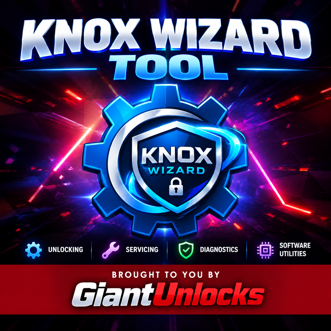 Knox Wizard Tool 3 Months Activation