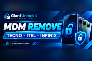 @ Infinix|Tecno MDM Unlock  Officially Service 1-3Hr Max 6Hr Monday To Friday 100% Sccess Premium Service